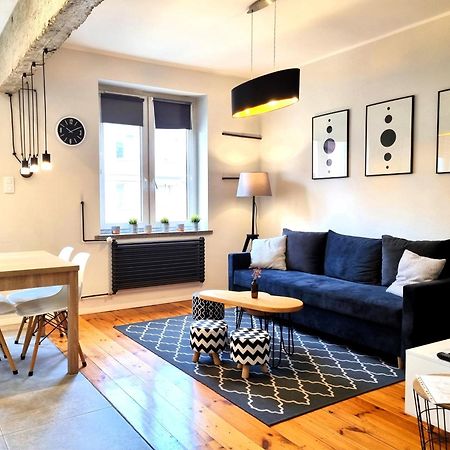Apartament Dwa Lwy Gdansk Stare Miasto エクステリア 写真