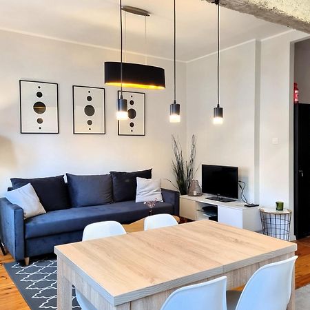 Apartament Dwa Lwy Gdansk Stare Miasto エクステリア 写真