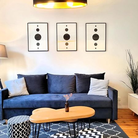 Apartament Dwa Lwy Gdansk Stare Miasto エクステリア 写真