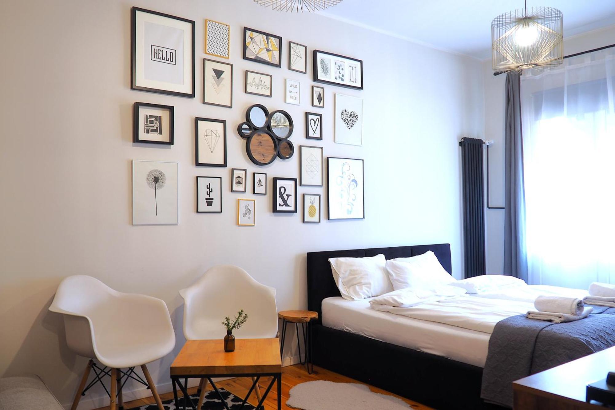 Apartament Dwa Lwy Gdansk Stare Miasto エクステリア 写真