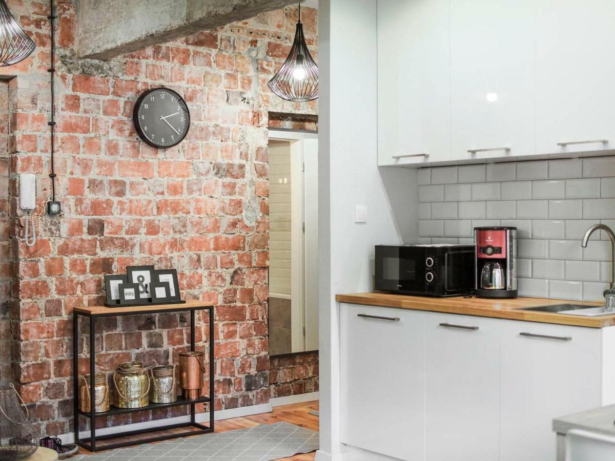Apartament Dwa Lwy Gdansk Stare Miasto エクステリア 写真