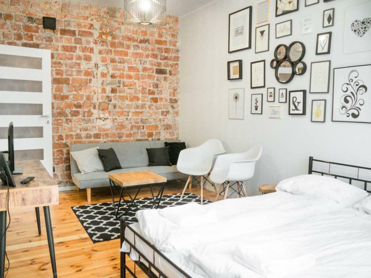 Apartament Dwa Lwy Gdansk Stare Miasto エクステリア 写真
