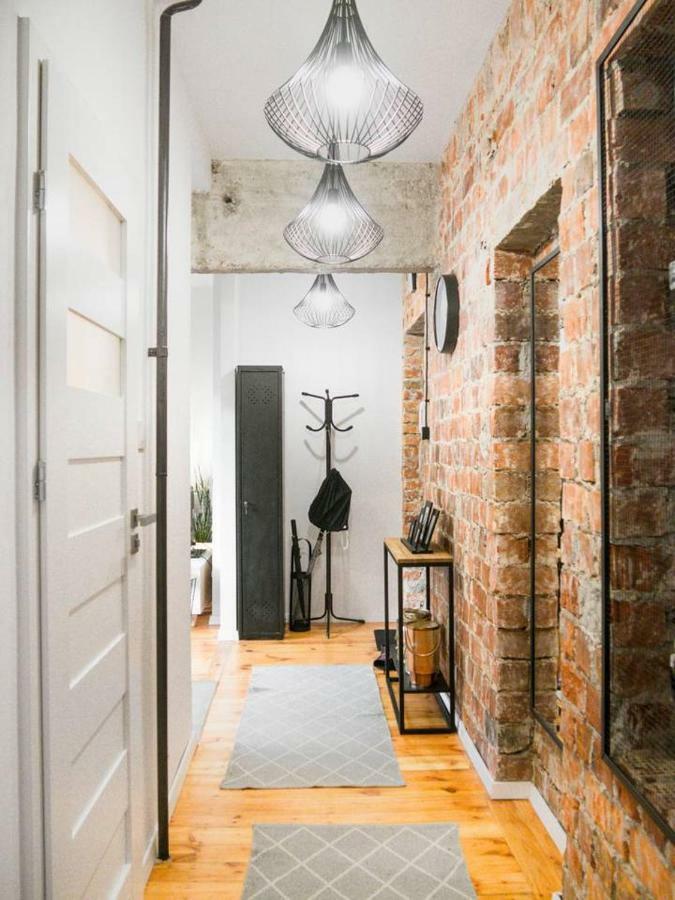 Apartament Dwa Lwy Gdansk Stare Miasto エクステリア 写真